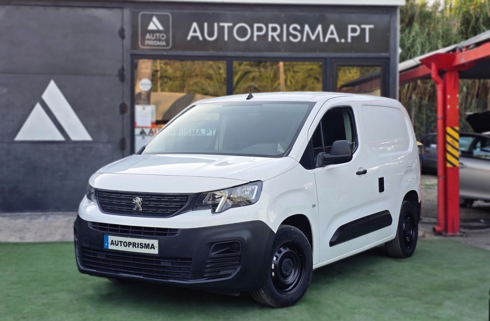 PEUGEOT Partner 1.6 BlueHDi L1 Pro 800kg