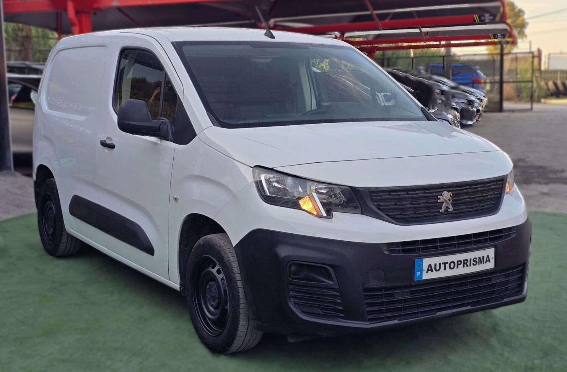 PEUGEOT Partner 1.6 BlueHDi L1 Pro 800kg