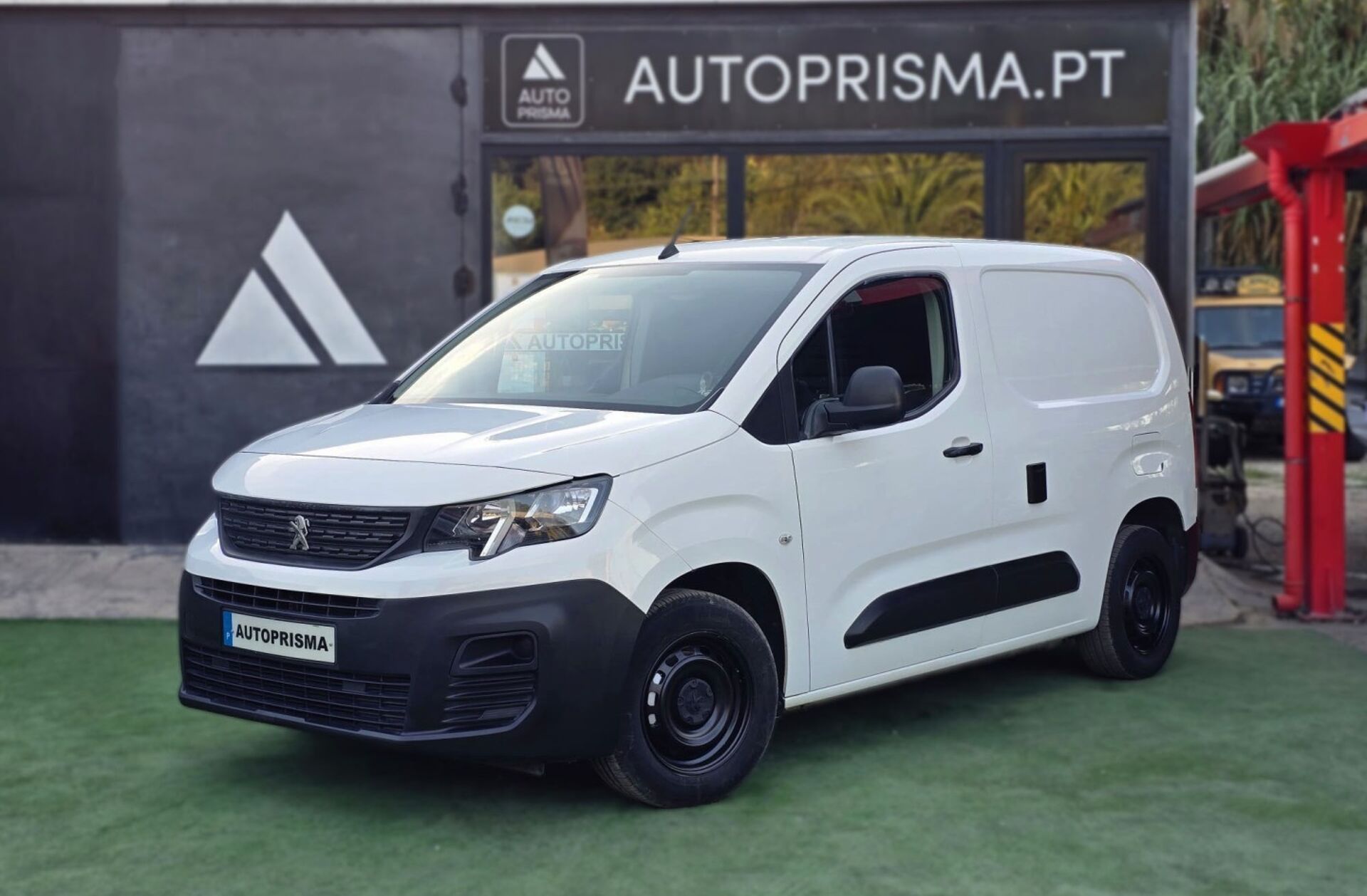 PEUGEOT Partner 1.6 BlueHDi L1 Pro 800kg