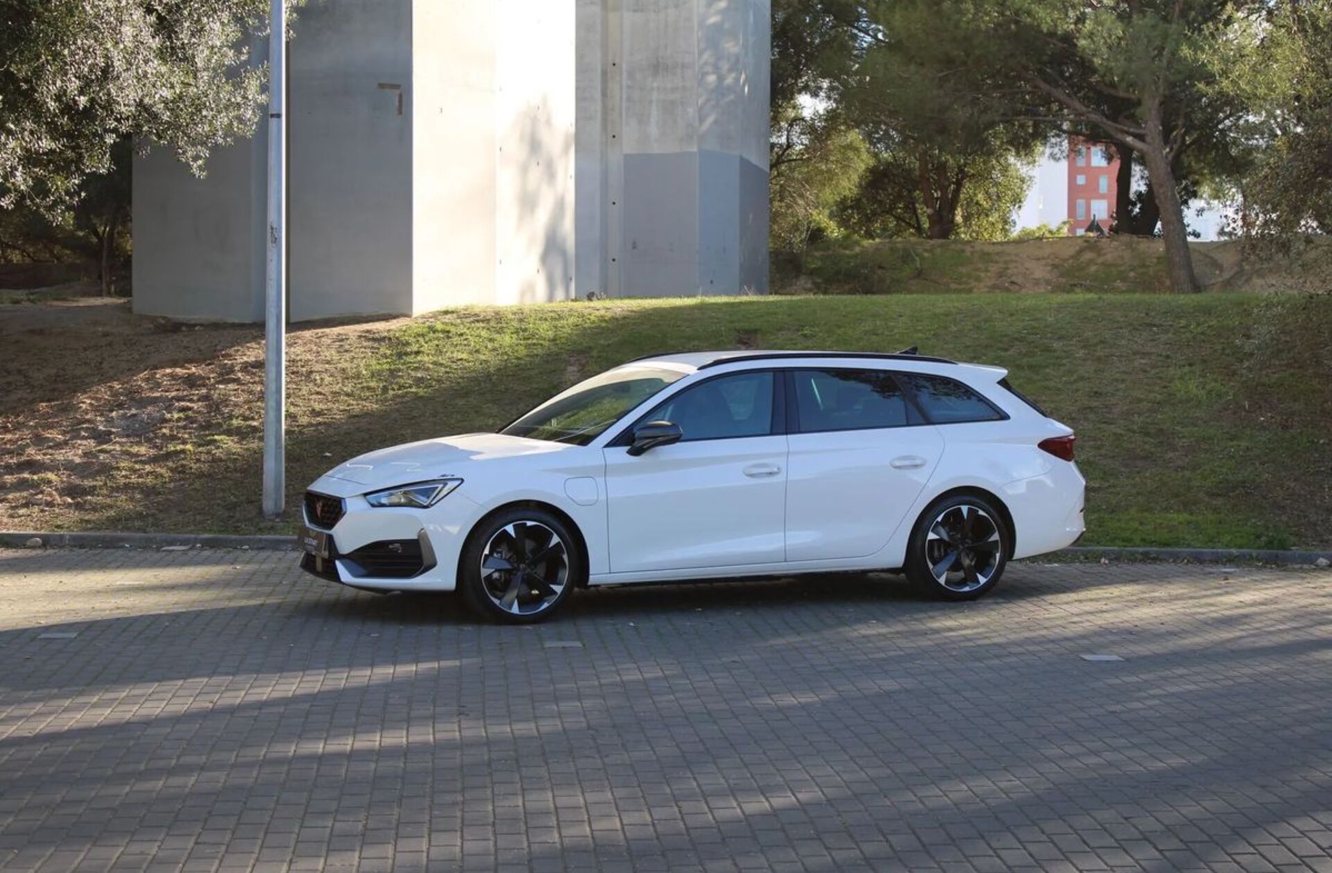 CUPRA Leon 1.4 e-Hybrid DSG