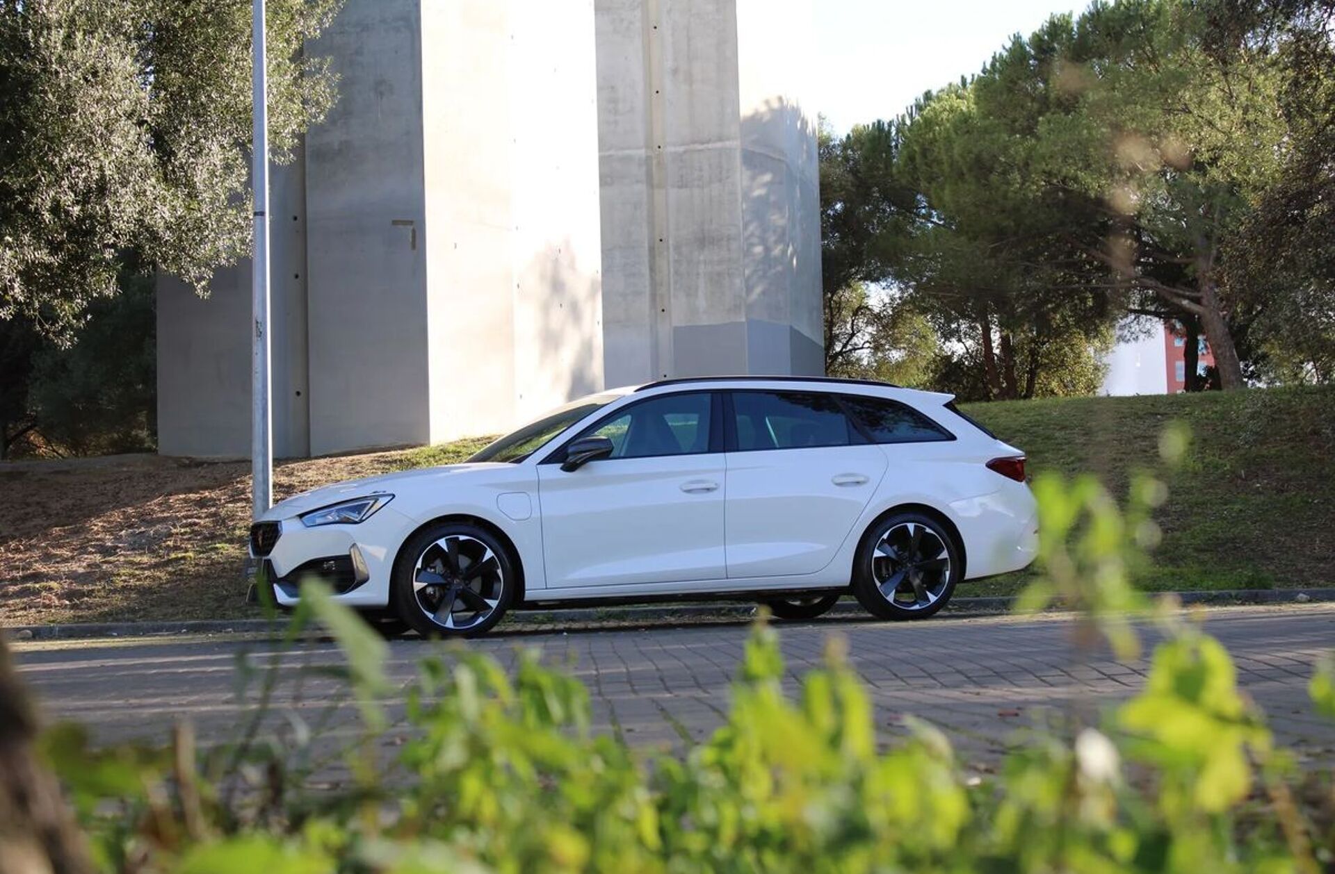 CUPRA Leon 1.4 e-Hybrid DSG