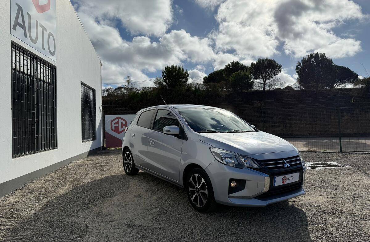 MITSUBISHI Space Star 1.2 Connect Edition