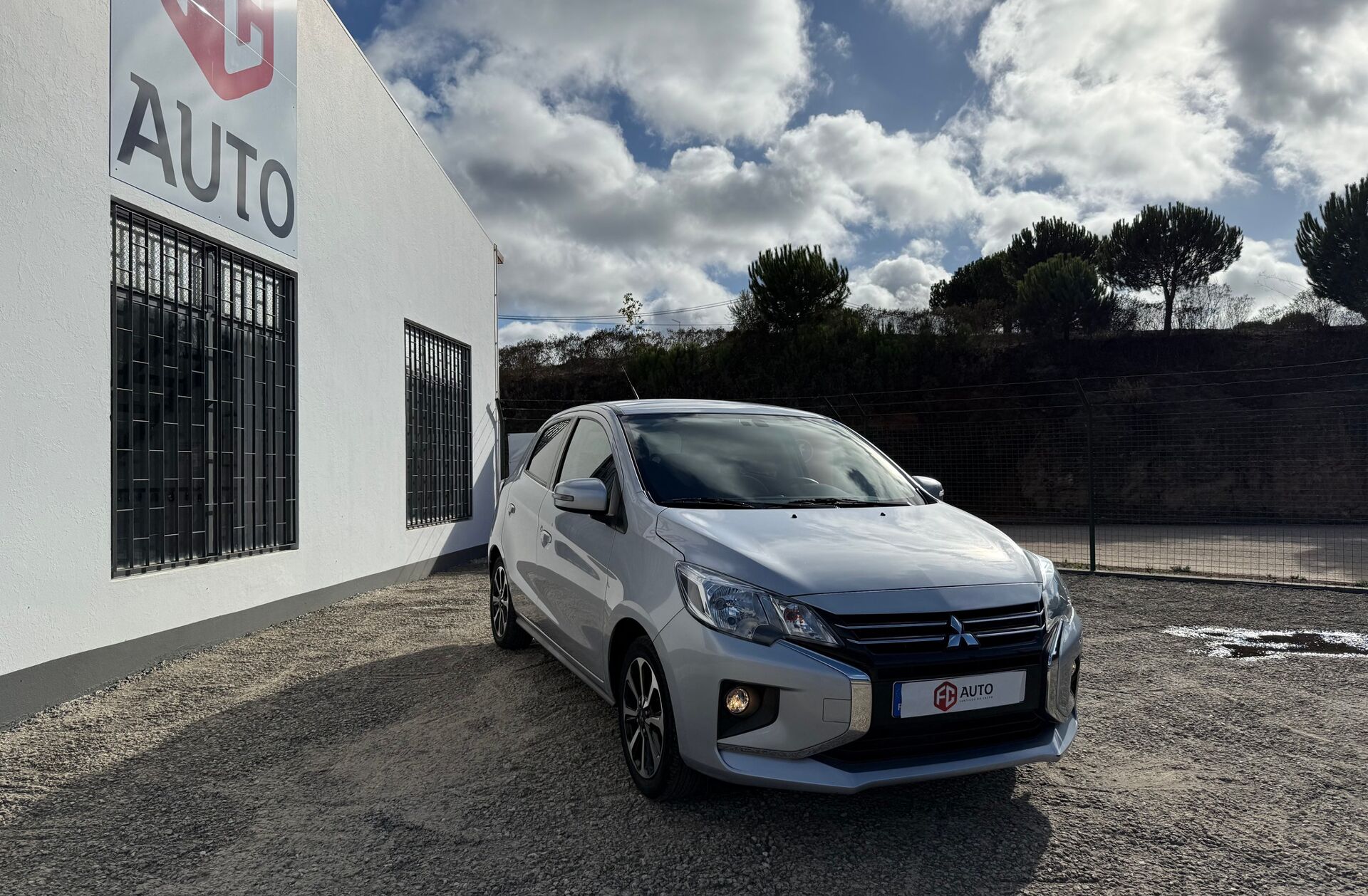 MITSUBISHI Space Star 1.2 Connect Edition