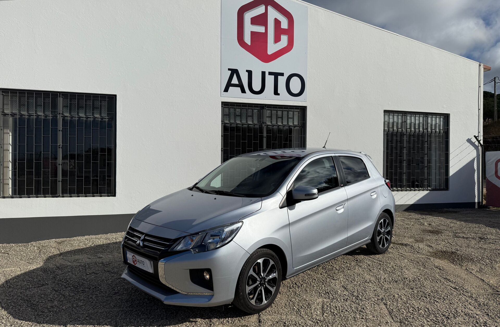 MITSUBISHI Space Star 1.2 Connect Edition