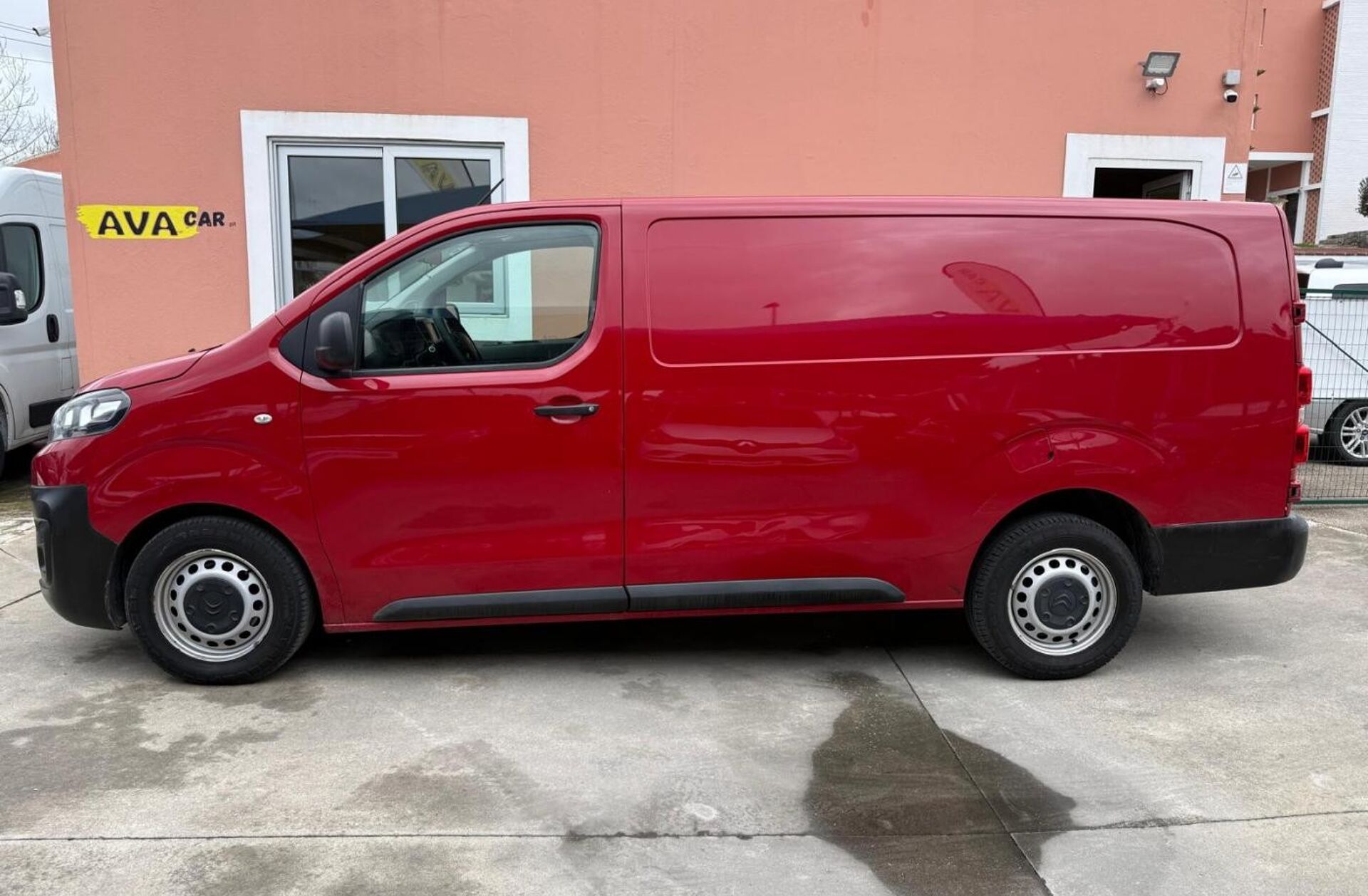 CITROEN Jumpy 2.0 BlueHDi M