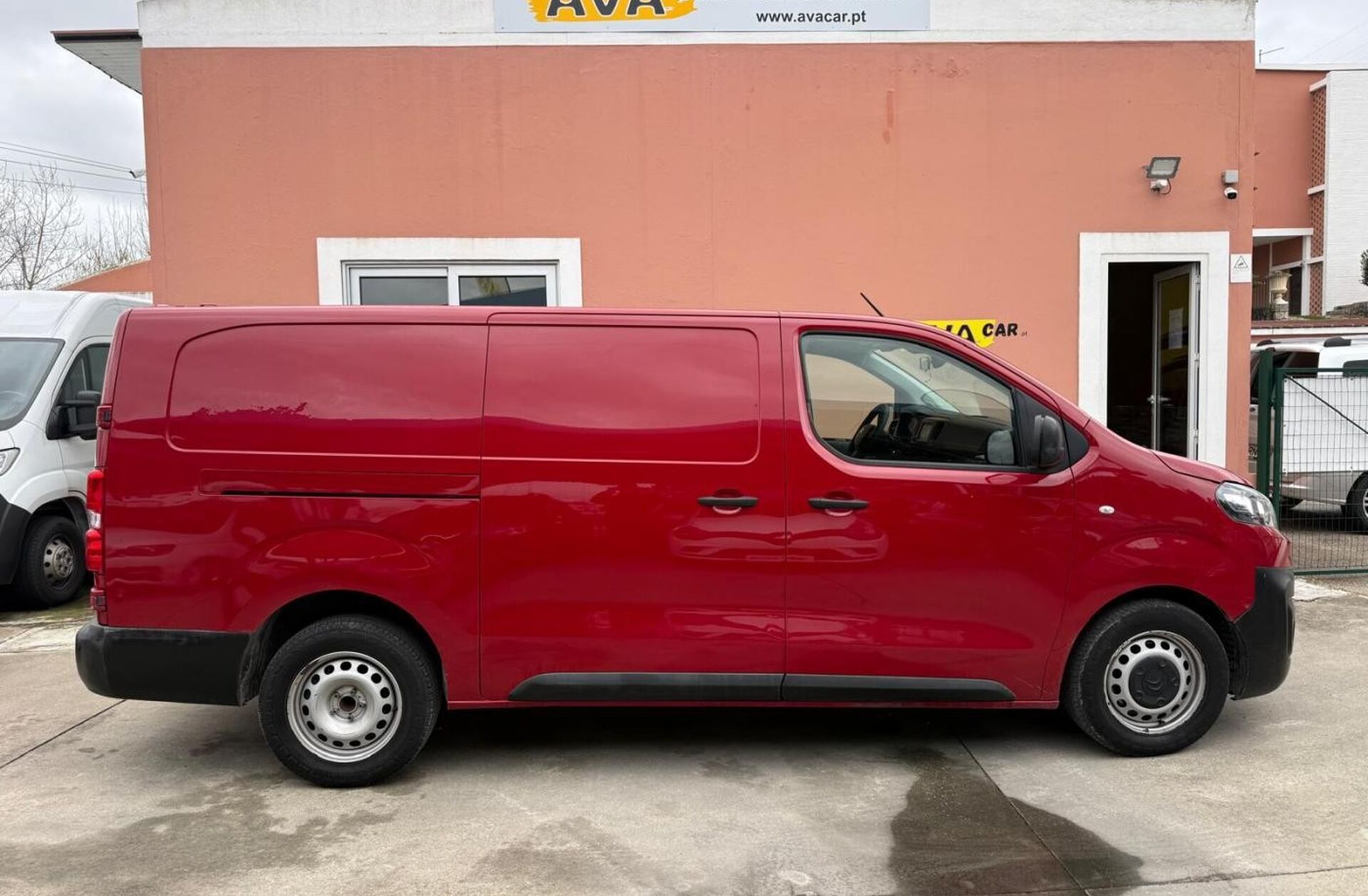 CITROEN Jumpy 2.0 BlueHDi M