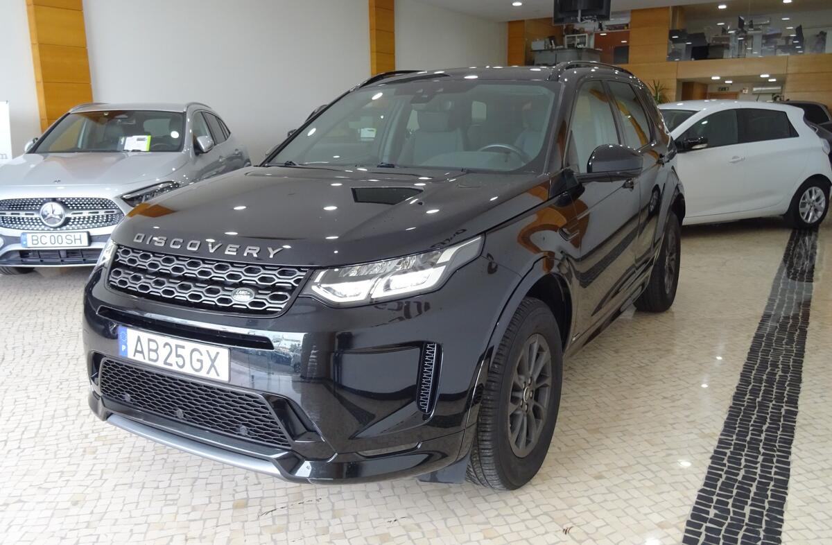 LAND ROVER Discovery S.2.0 eD4 R-Dynamic 7L