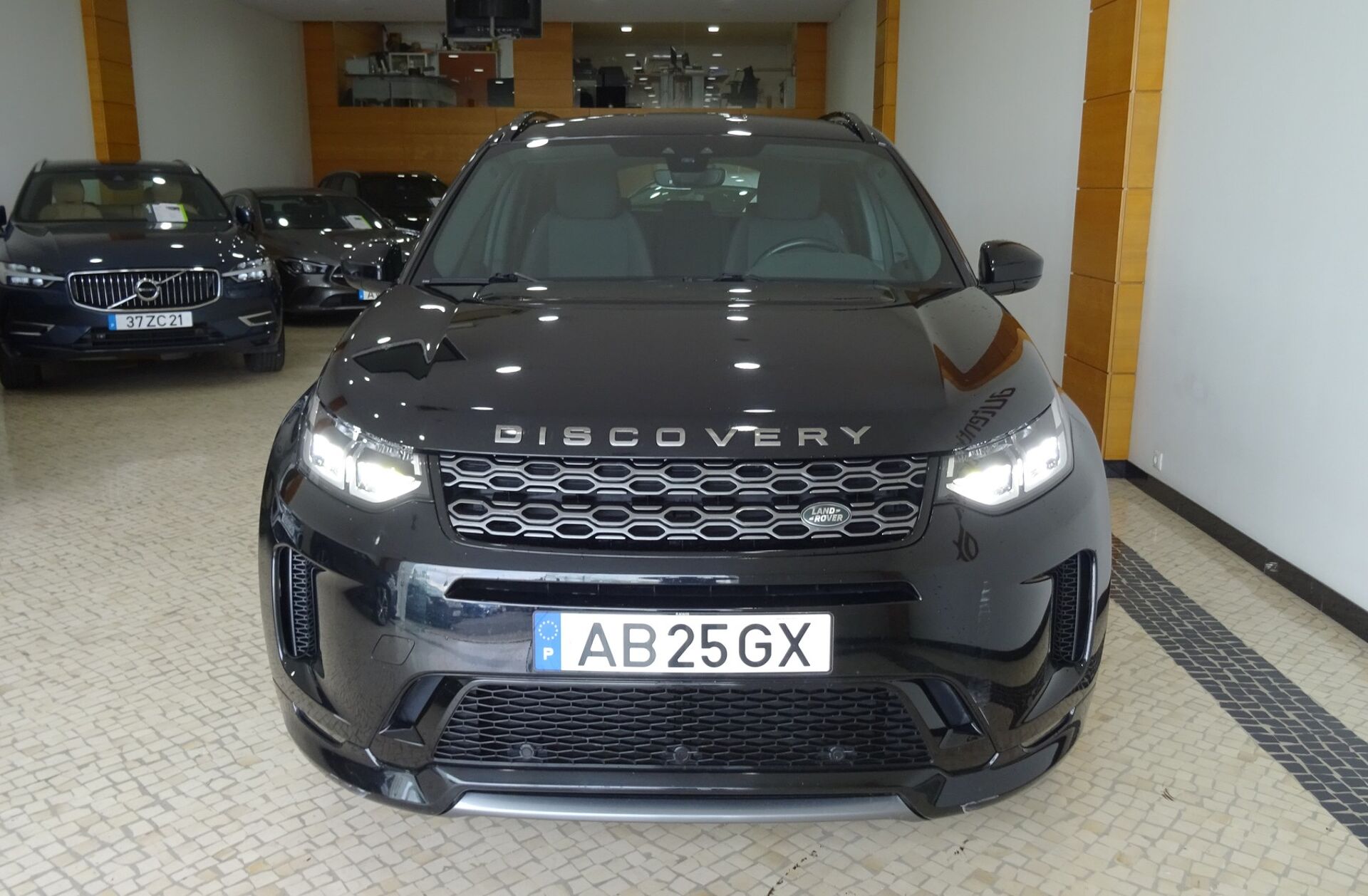 LAND ROVER Discovery S.2.0 eD4 R-Dynamic 7L