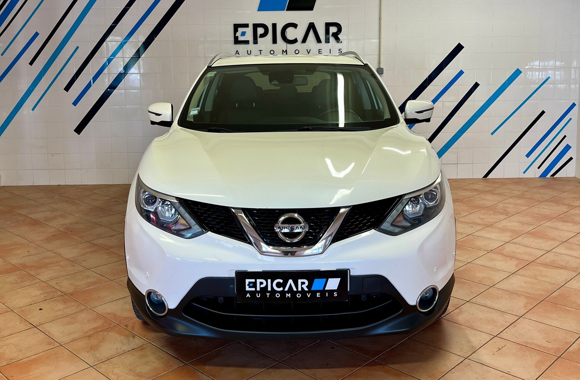NISSAN Qashqai 1.5 dCi N-Connecta