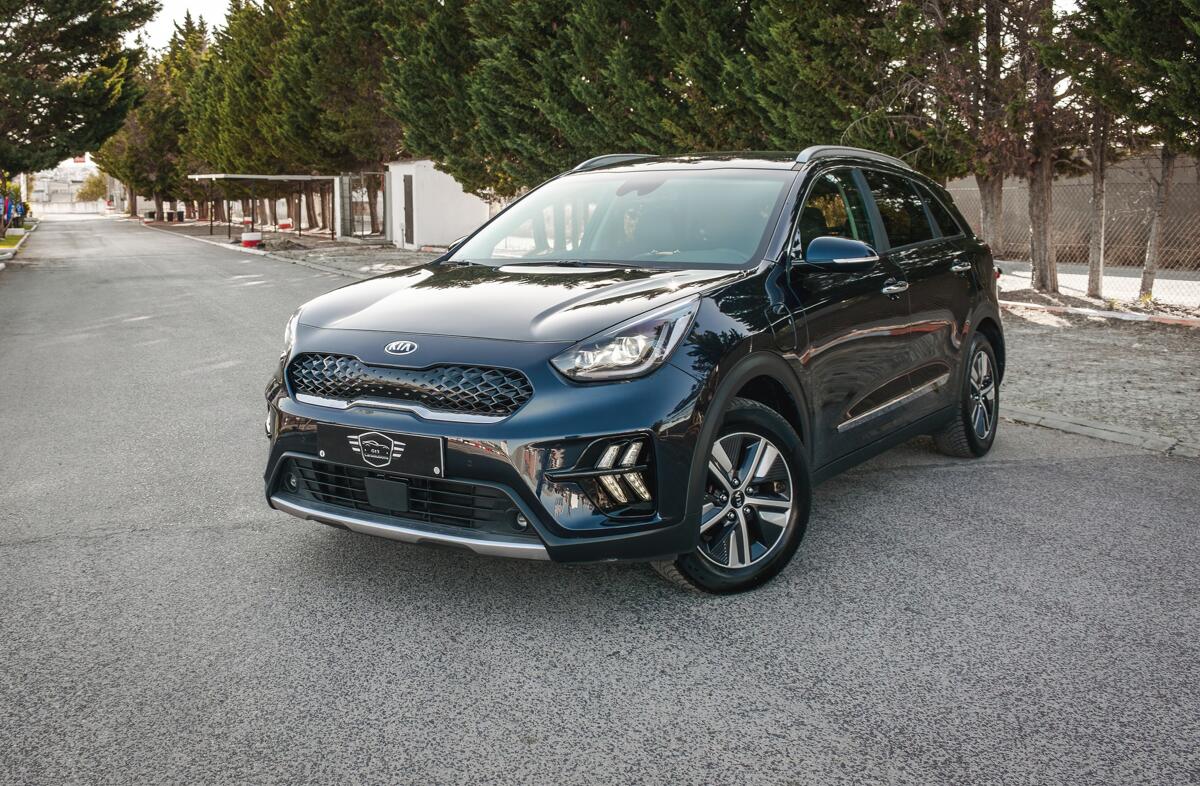 KIA Niro 1.6 GDi PHEV Urban