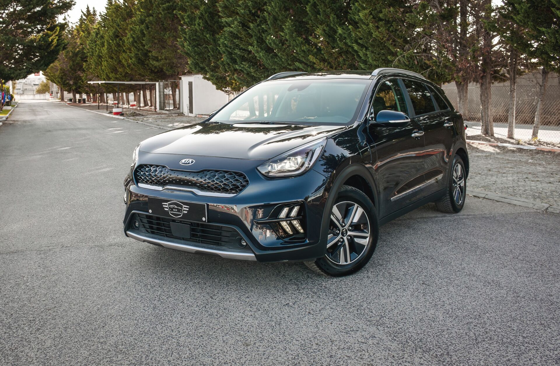 KIA Niro 1.6 GDi PHEV Urban
