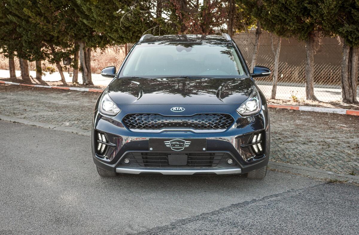 KIA Niro 1.6 GDi PHEV Urban