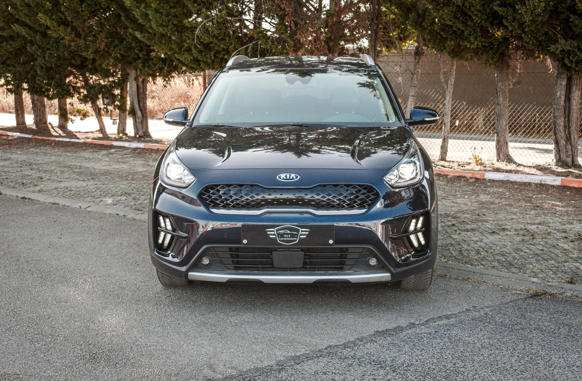 KIA Niro 1.6 GDi PHEV Urban