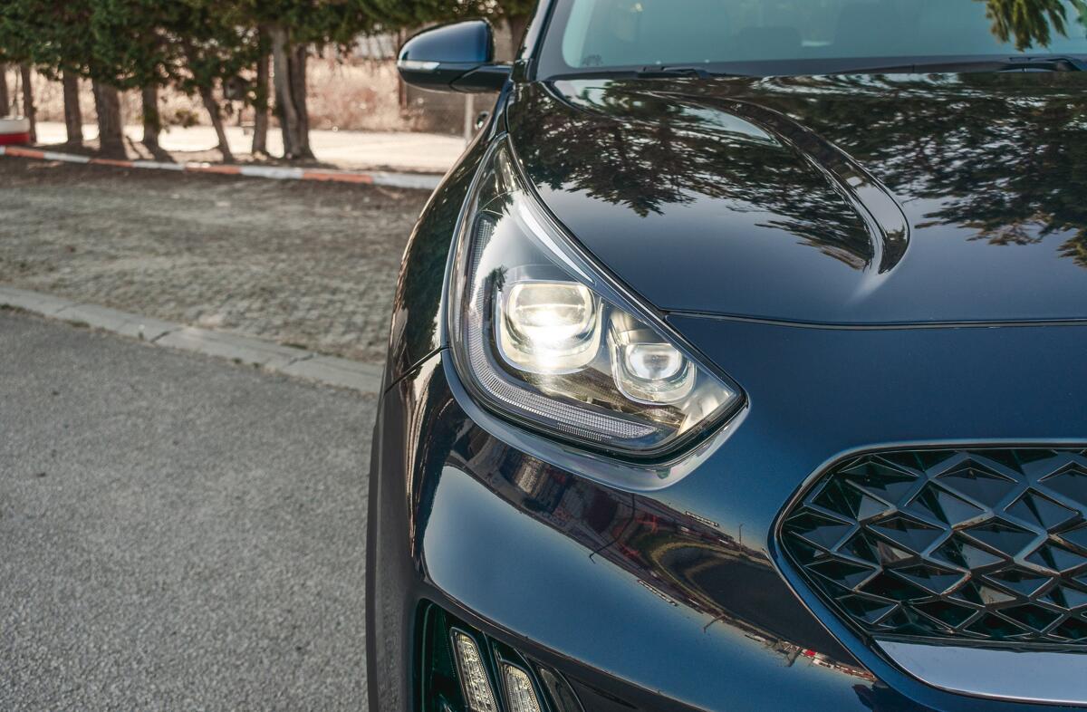 KIA Niro 1.6 GDi PHEV Urban