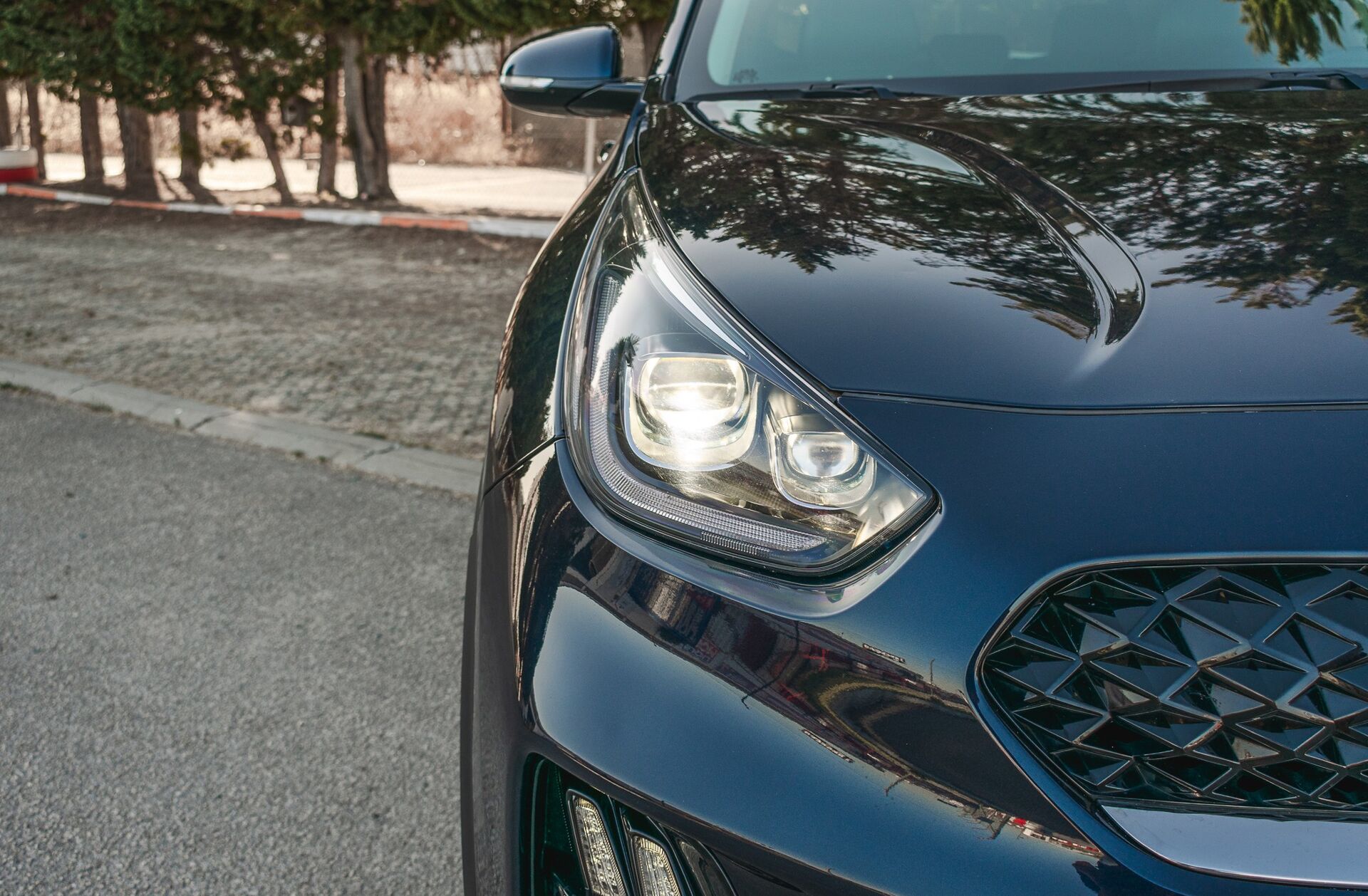 KIA Niro 1.6 GDi PHEV Urban