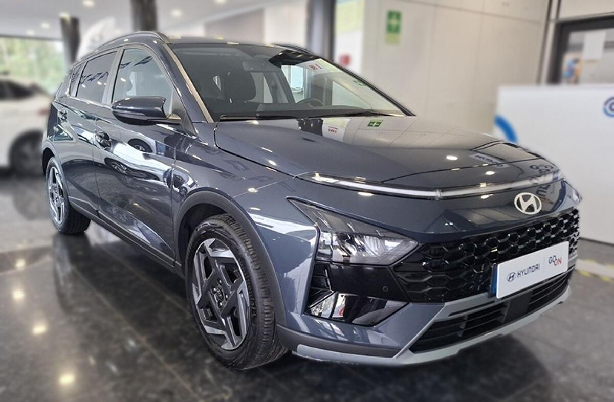 HYUNDAI Bayon 1.0 T-GDi Premium (TT) DCT