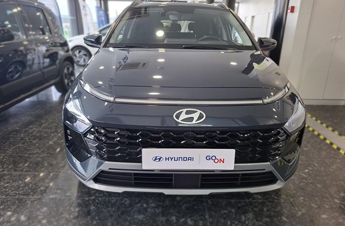 HYUNDAI Bayon 1.0 T-GDi Premium (TT) DCT