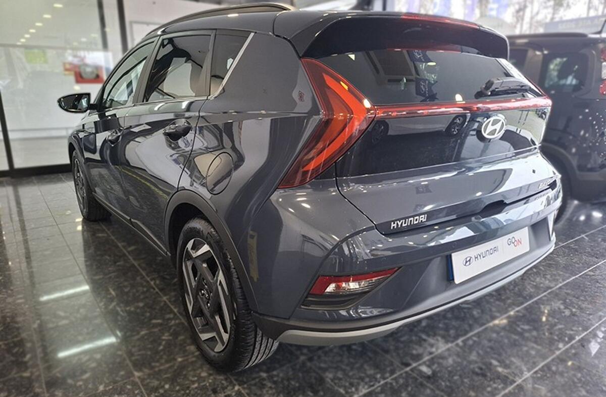 HYUNDAI Bayon 1.0 T-GDi Premium (TT) DCT