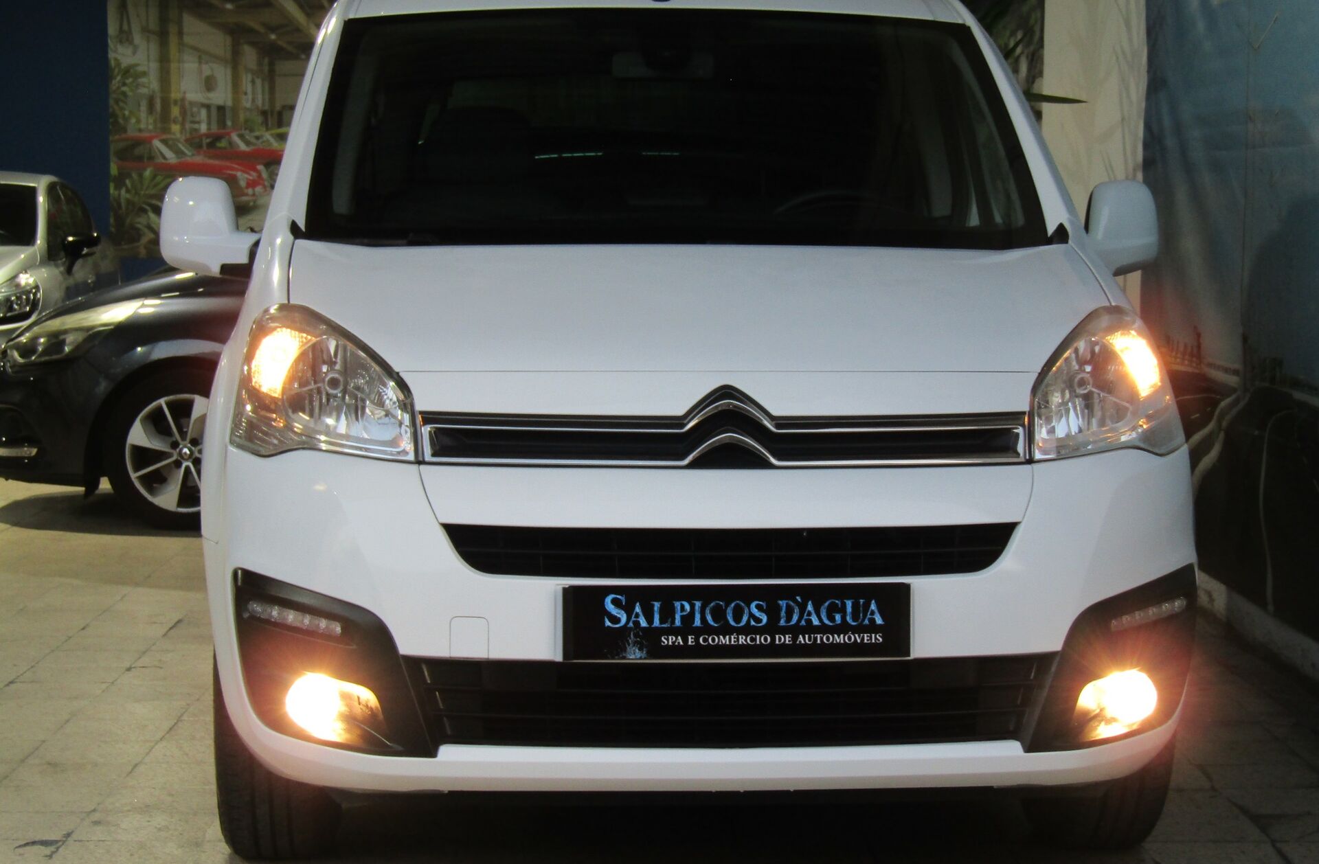 CITROEN Berlingo E- Full Electric