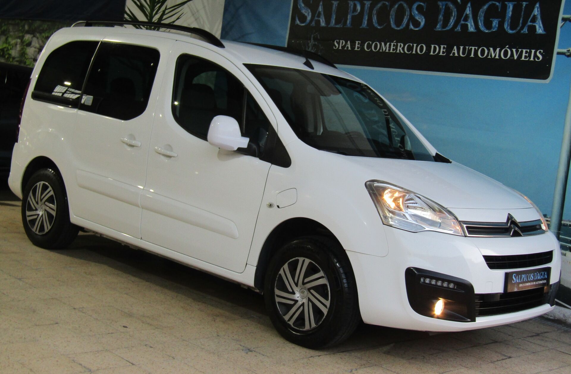 CITROEN Berlingo E- Full Electric