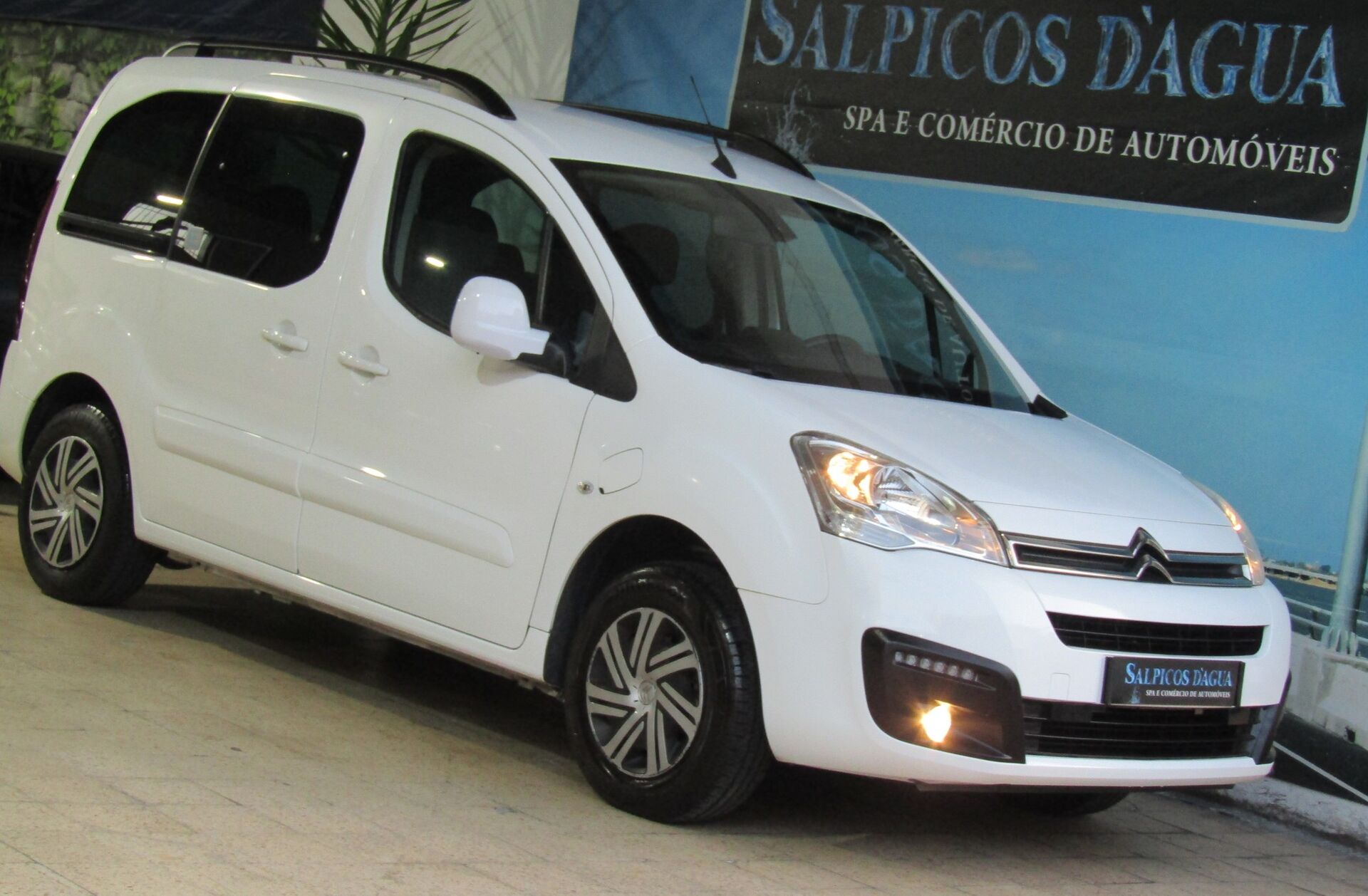 CITROEN Berlingo E- Full Electric