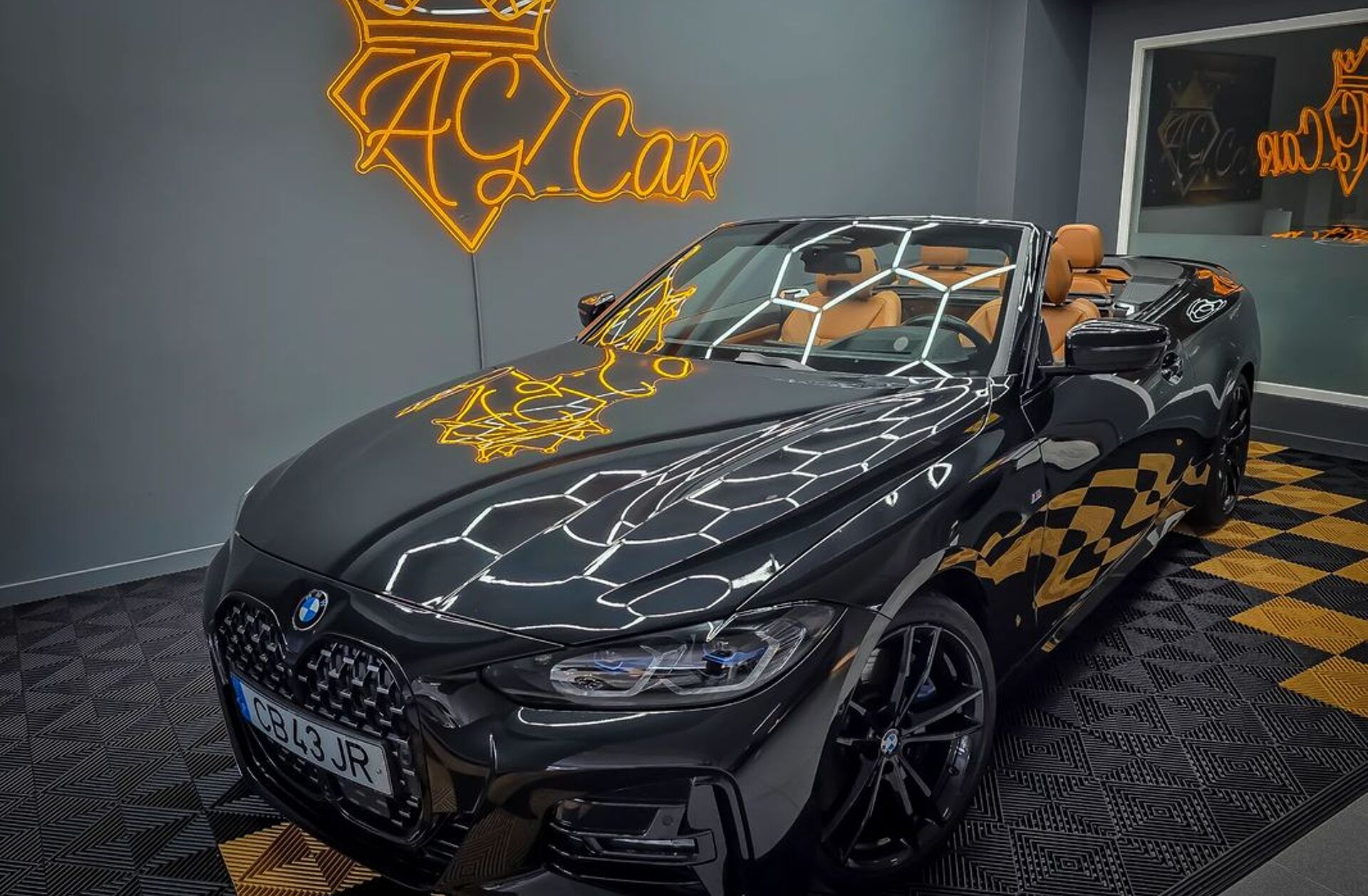 BMW Serie-4 420 d Desportiva M Auto