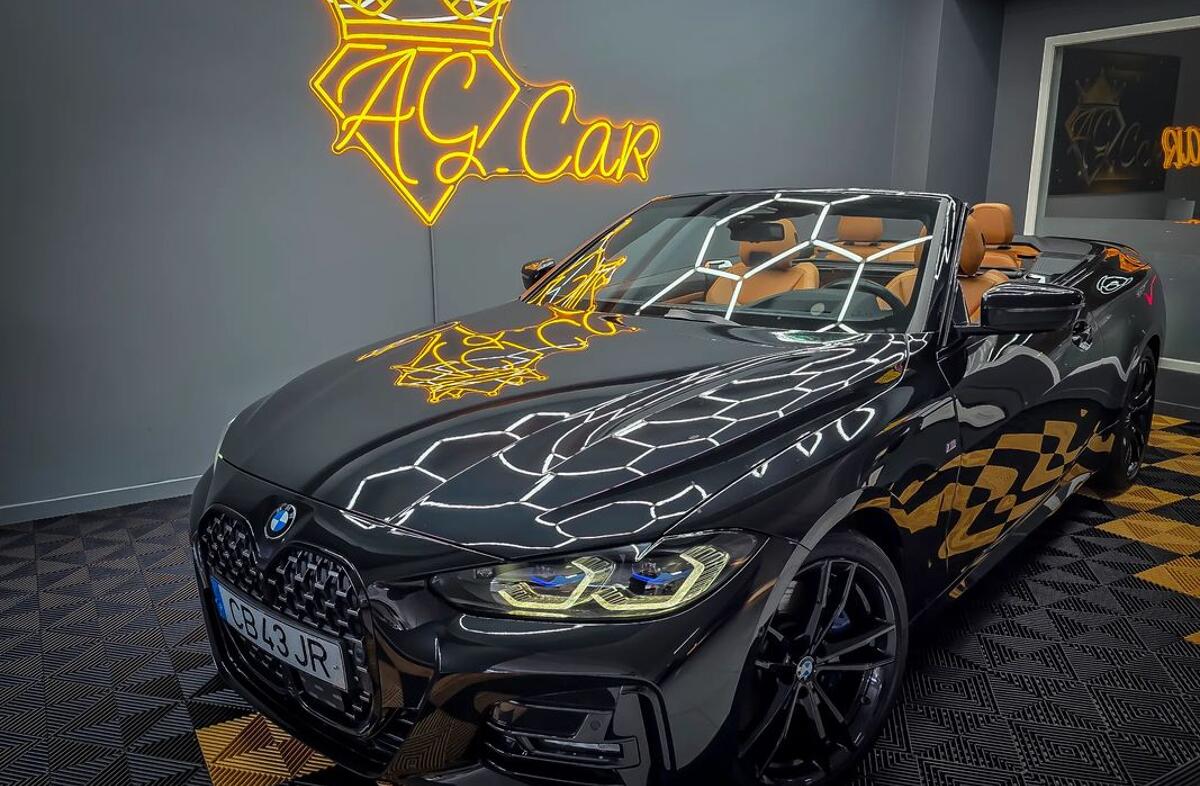 BMW Serie-4 420 d Desportiva M Auto