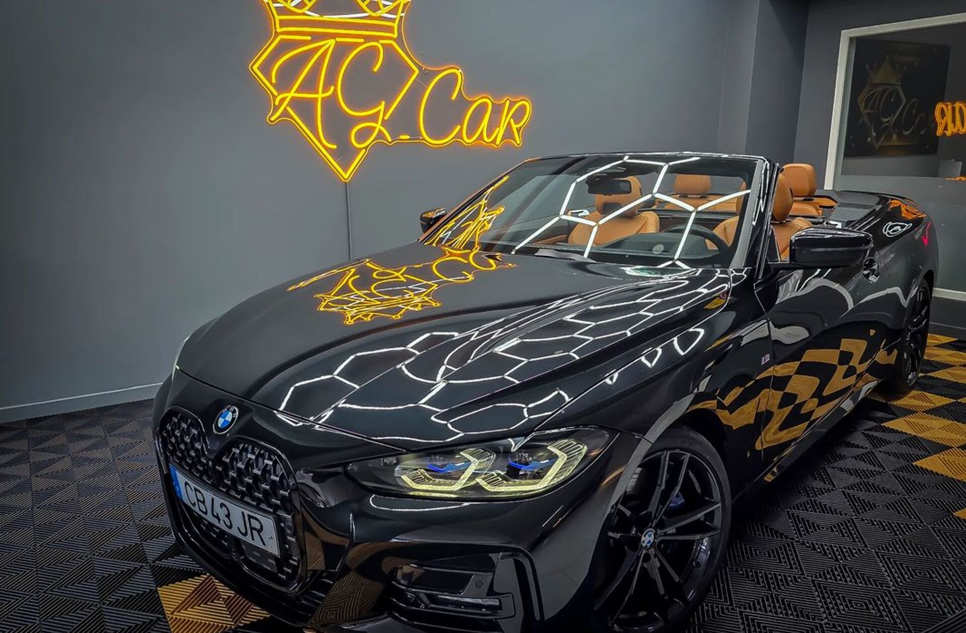 BMW Serie-4 420 d Desportiva M Auto