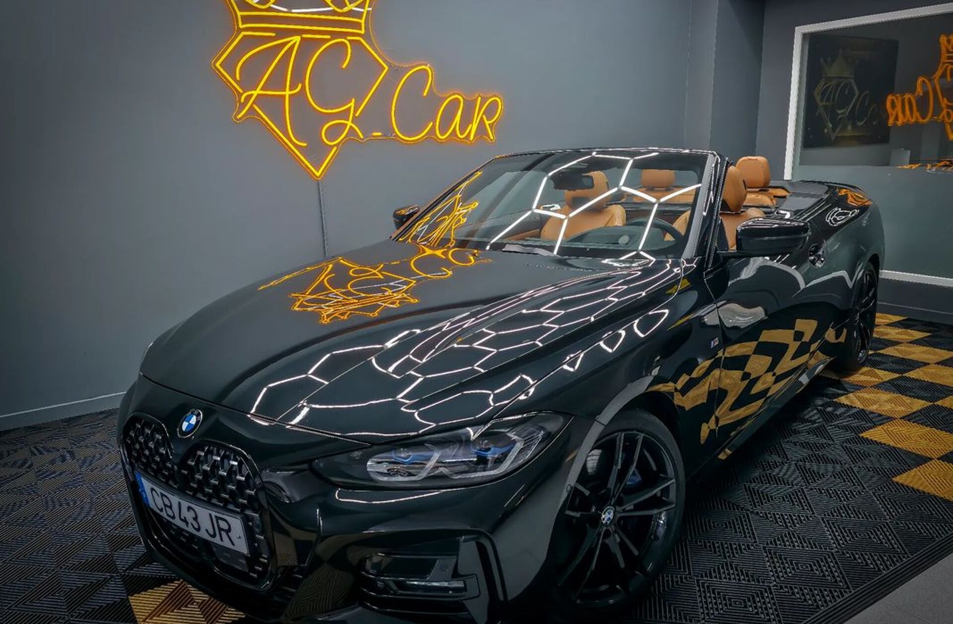 BMW Serie-4 420 d Desportiva M Auto