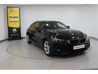 BMW Serie-4 420 d Gran Coupé xDrive L.Sport