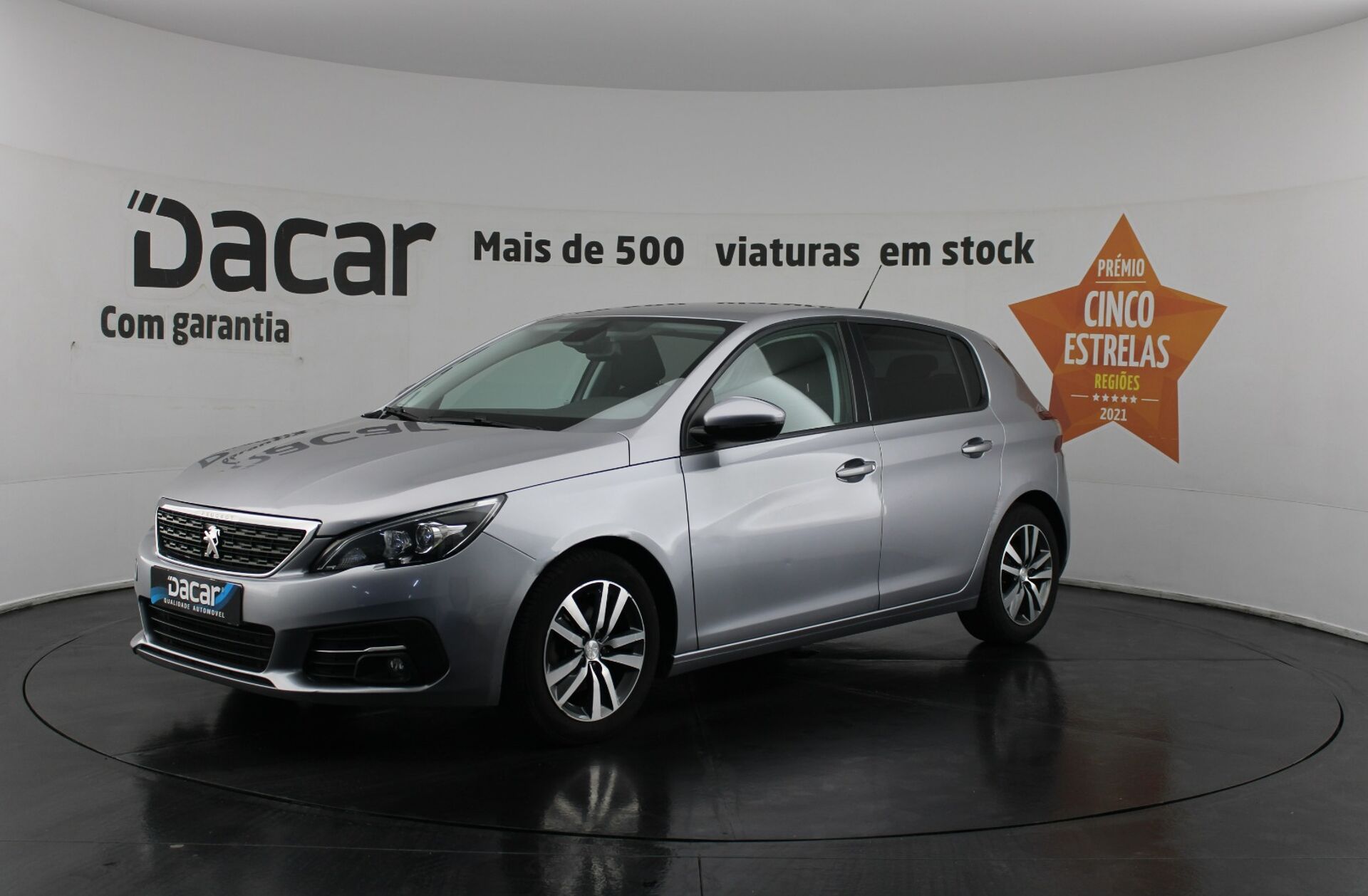 PEUGEOT 308 1.2 PureTech Style