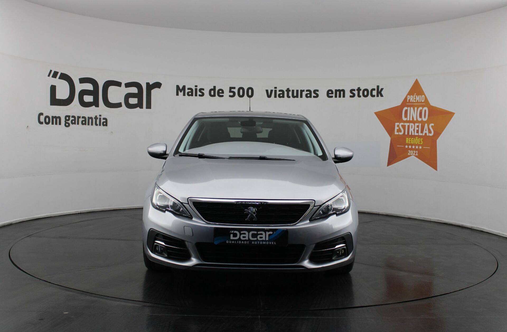 PEUGEOT 308 1.2 PureTech Style