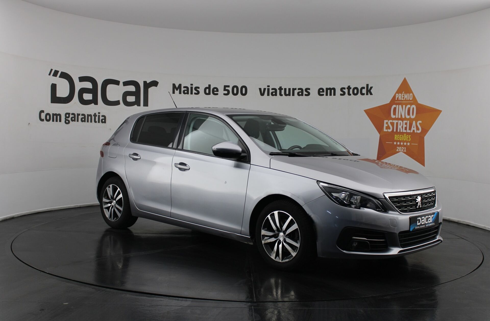 PEUGEOT 308 1.2 PureTech Style