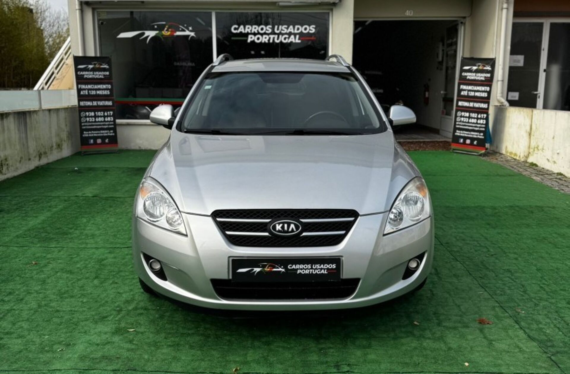 KIA Ceed SW 1.4 CVVT LX