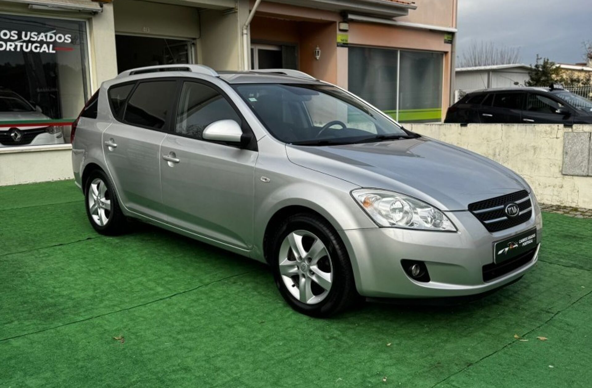 KIA Ceed SW 1.4 CVVT LX