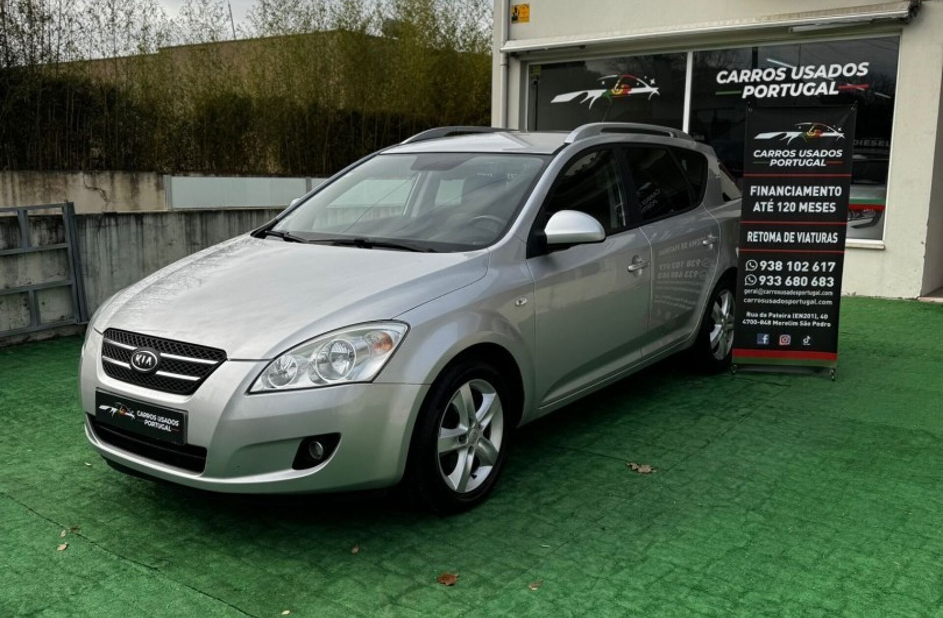 KIA Ceed SW 1.4 CVVT LX