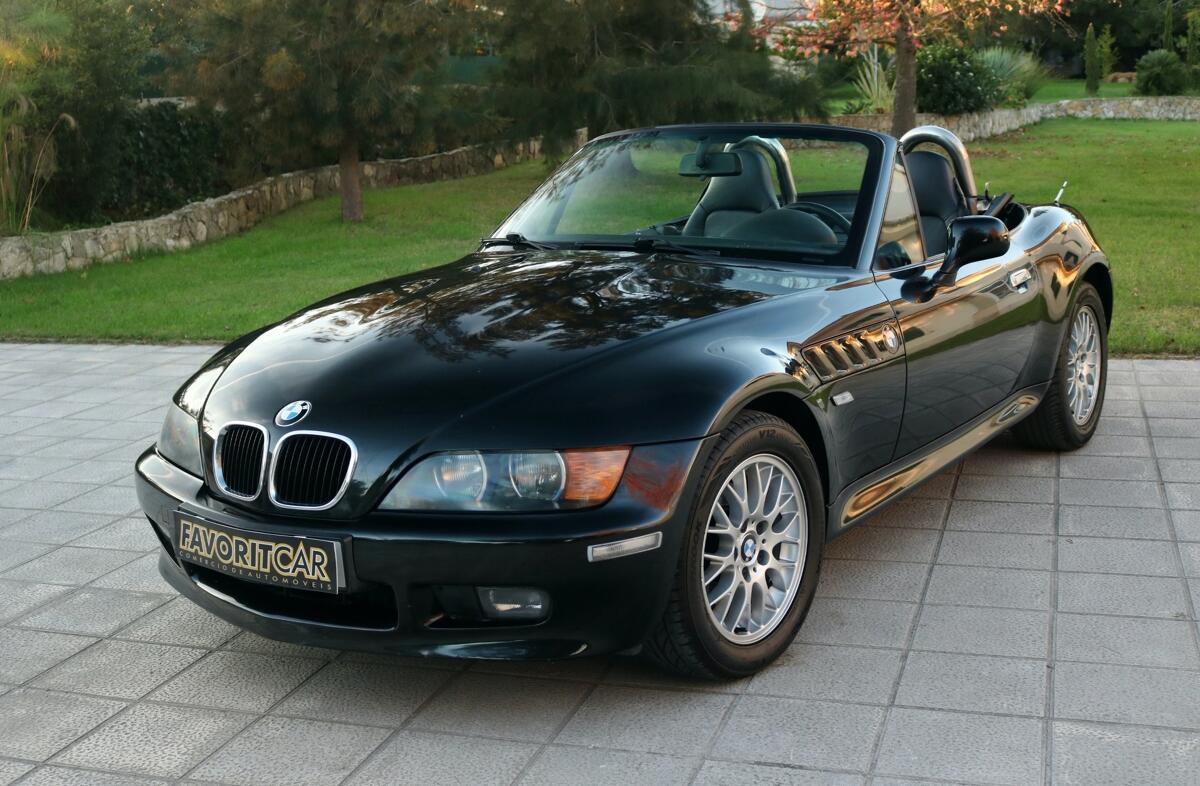 BMW Z3 1.9