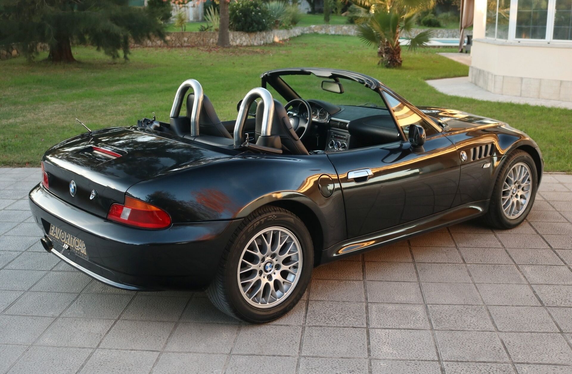 BMW Z3 1.9