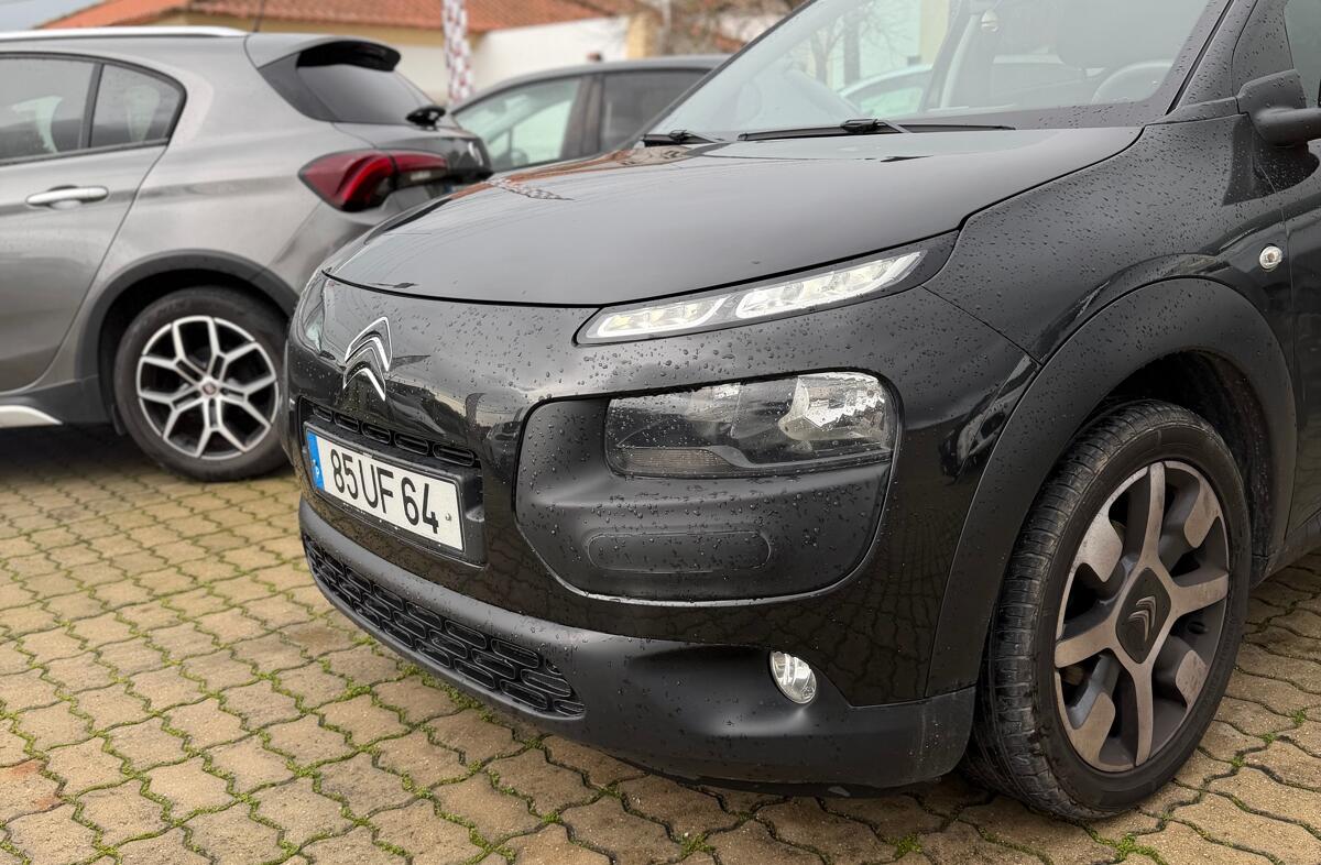 CITROEN C4 Cactus 1.2 PureTech Live