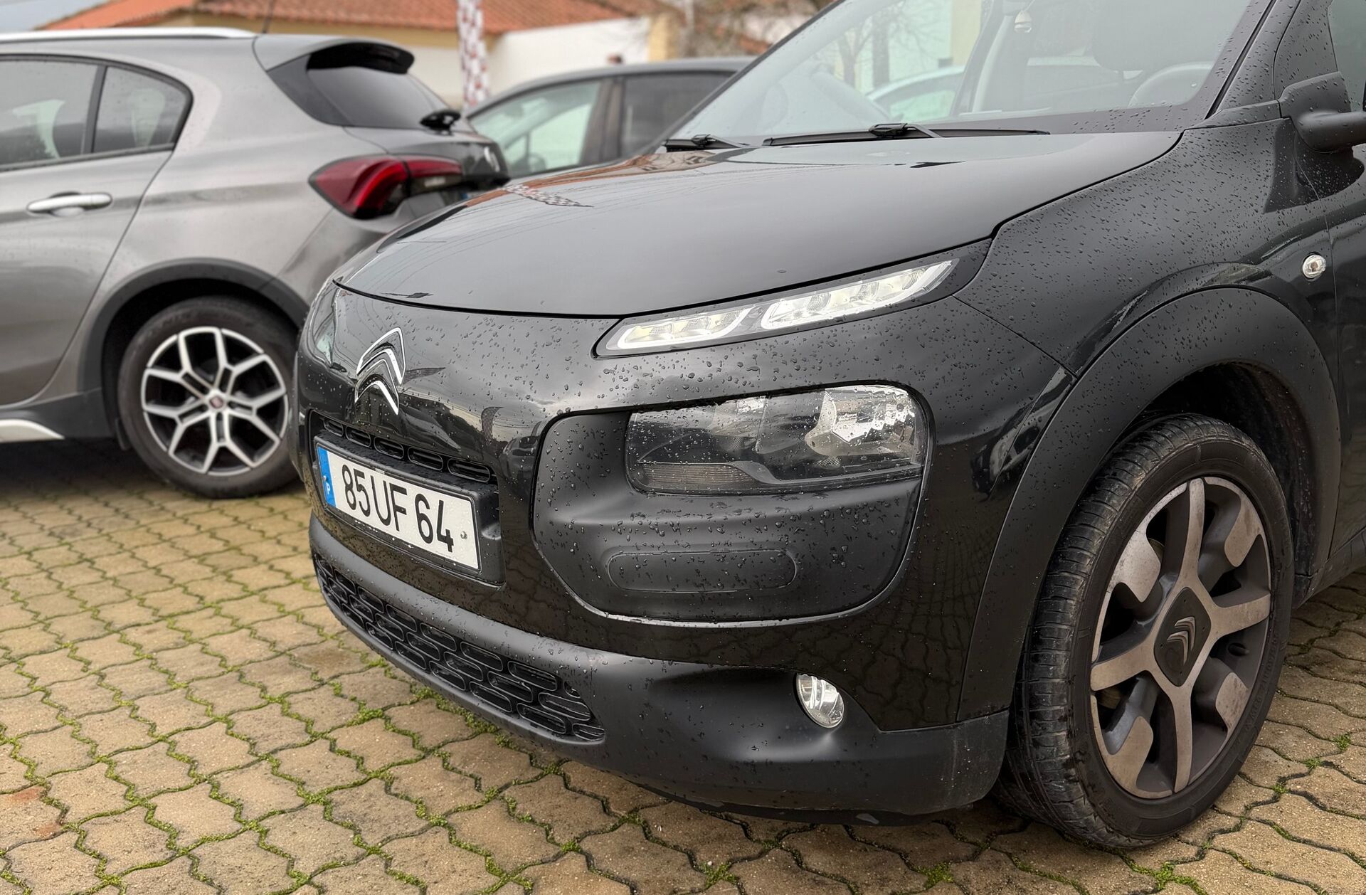 CITROEN C4 Cactus 1.2 PureTech Live