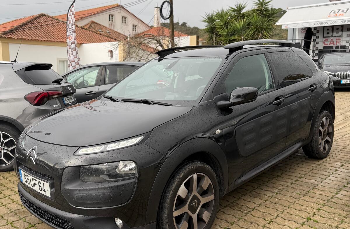CITROEN C4 Cactus 1.2 PureTech Live