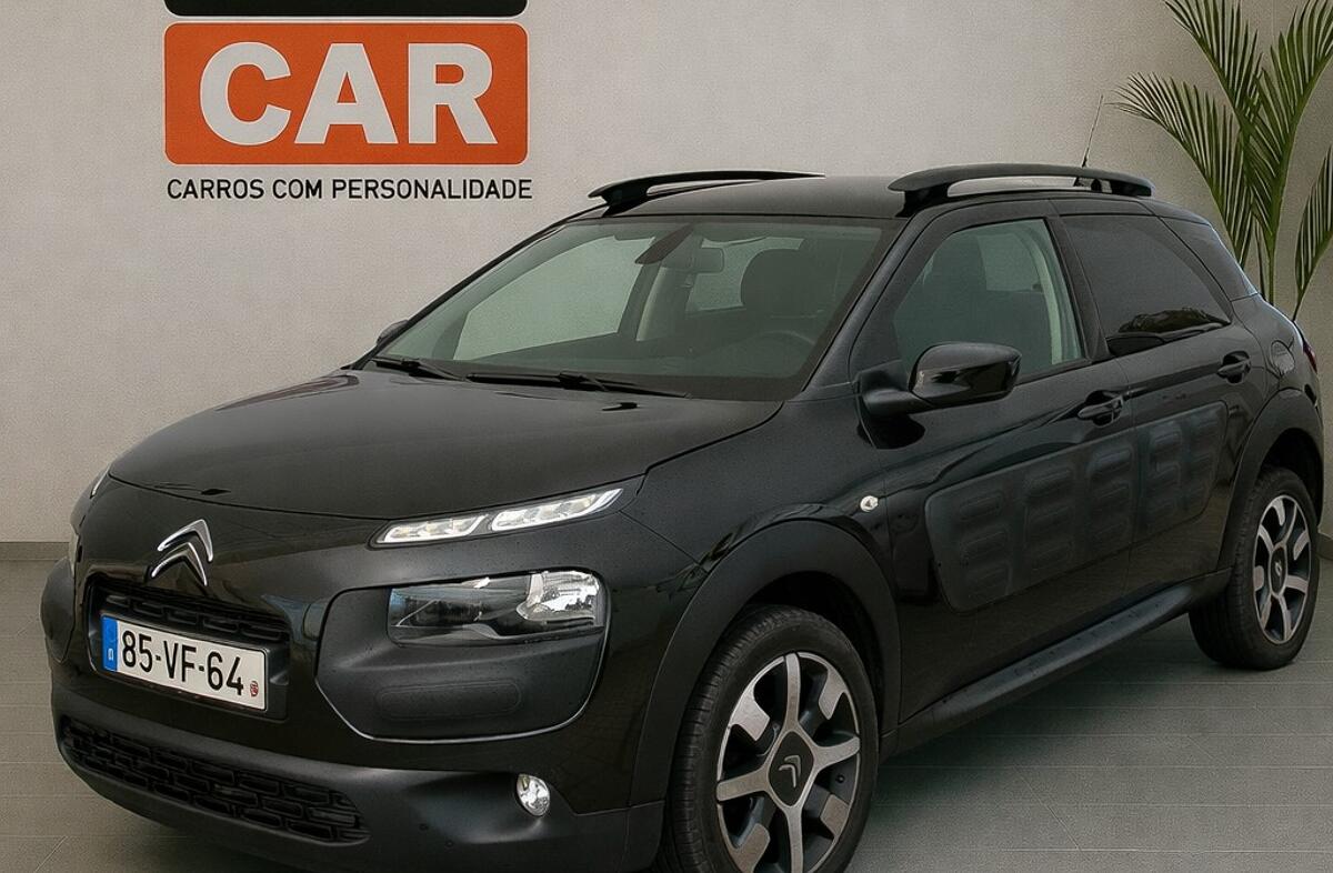 CITROEN C4 Cactus 1.2 PureTech Live