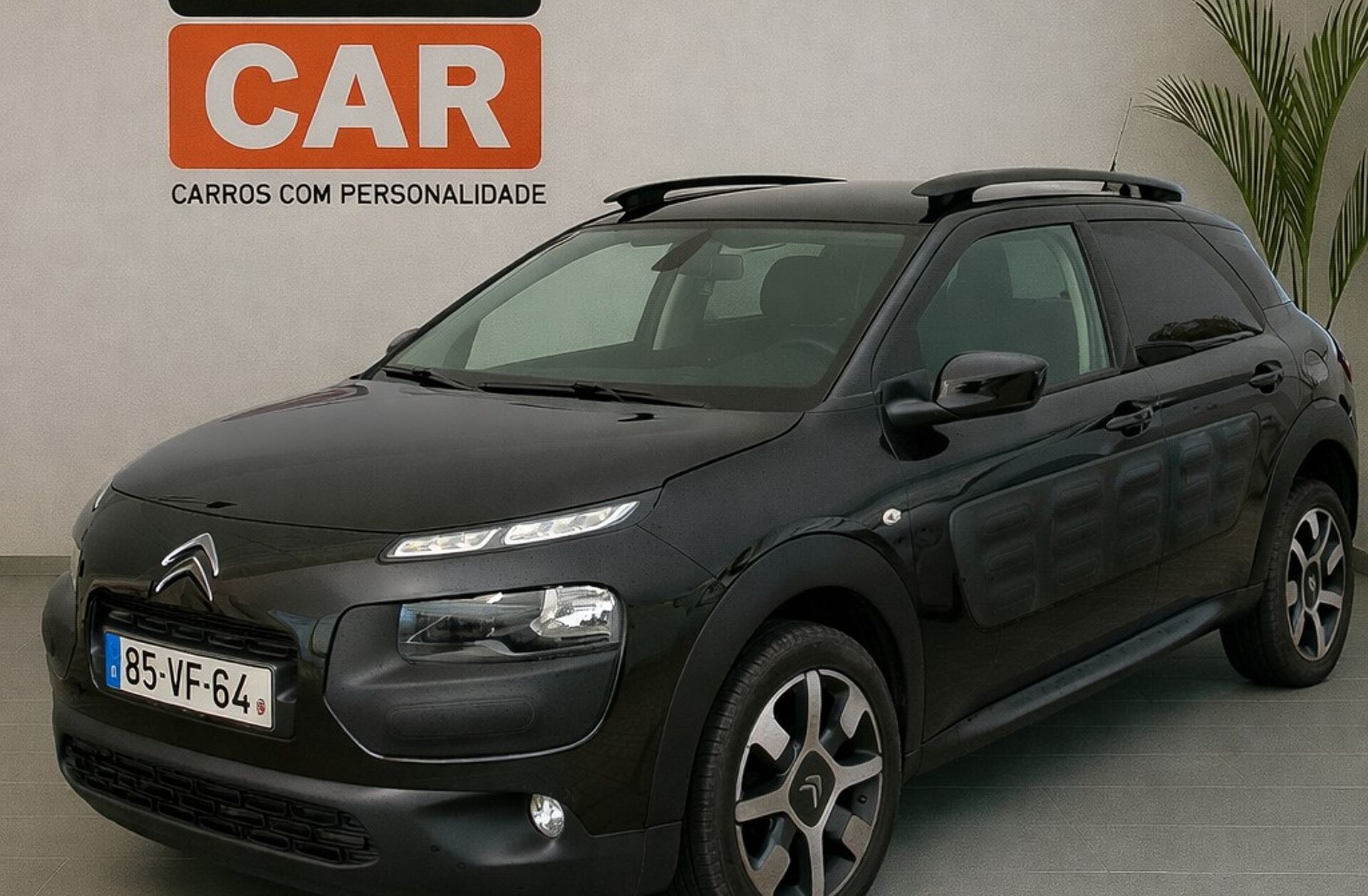 CITROEN C4 Cactus 1.2 PureTech Live