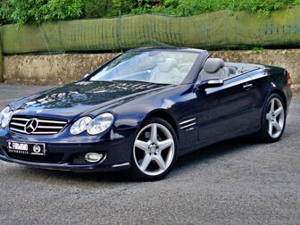 MERCEDES Classe SL SL 500 Standard