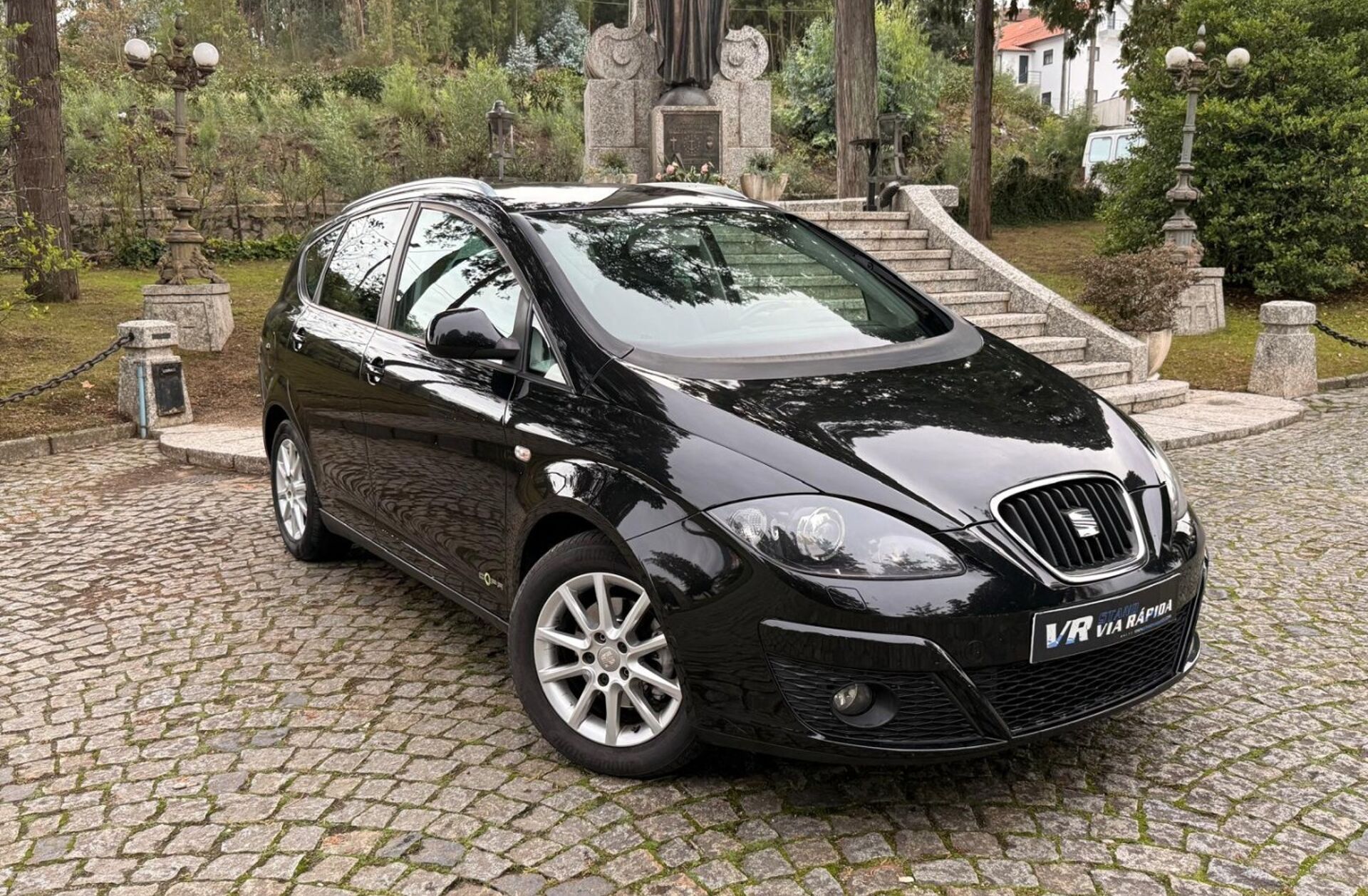 SEAT Altea XL 1.6 TDi Copa Plus Eco.Start-Stop