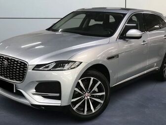 JAGUAR F-Pace 2.0 P400e AWD