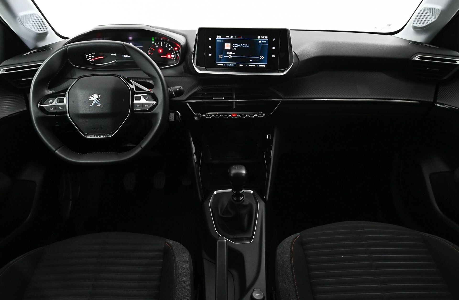 PEUGEOT 208 1.2 PureTech Active Pack