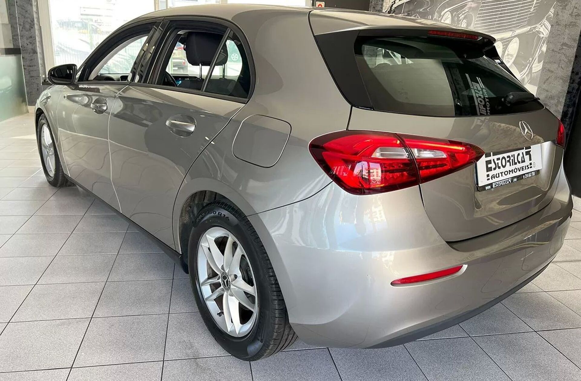 MERCEDES Classe A A 160 d Style