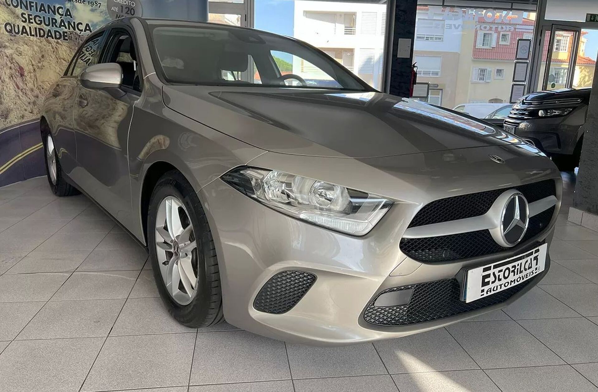 MERCEDES Classe A A 160 d Style