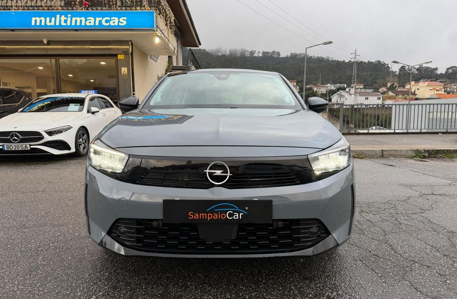 OPEL Corsa 1.2 T Elegance